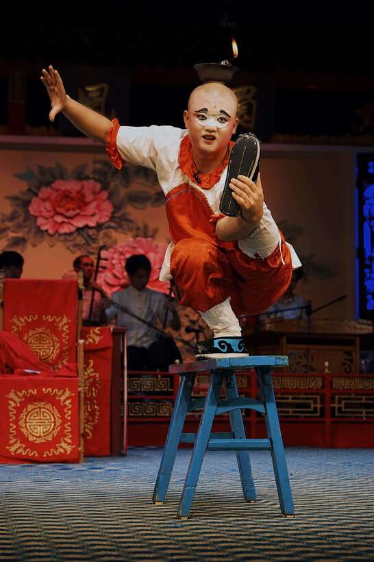 Chengdu Sichuan Opera Show Ticket - Shu Feng Ya Yun - Seating Options and How to Pick the Right View