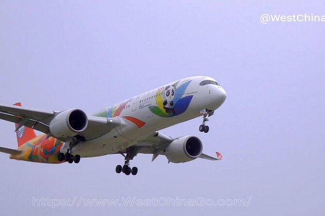 Chengdu Tianfu Airport Private Transfer - Key Highlights You’ll Feel Right Away