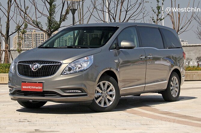 Chengdu Tianfu Airport Private Transfer - What the $119 Price Really Covers (and Why It’s Fair)