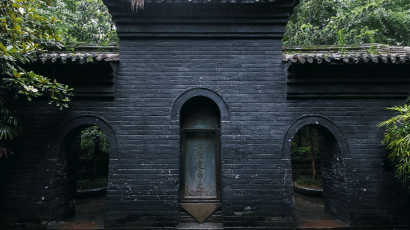 Chengdu: Wuhou Shrine Museum From Three Kingdoms Era - Chengdu’s Wuhou Shrine Museum: where Shu Han stories feel grounded