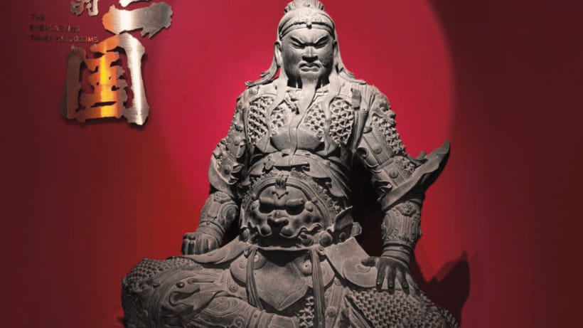 Chengdu: Wuhou Shrine Museum From Three Kingdoms Era - Three Kingdoms exhibitions: what you’ll actually see and learn