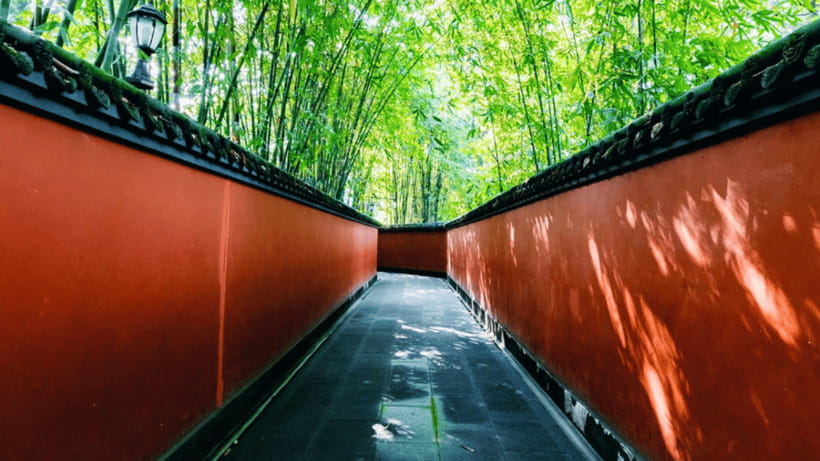 Chengdu: Wuhou Shrine Museum From Three Kingdoms Era - Price value at $17: fair for history plus guided support