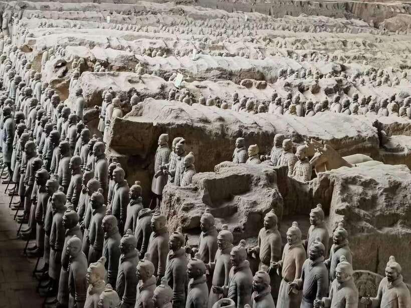 Chengdu: Xi'an Terracotta Warriors Day Trip by Bullet Train - Why the Chengdu to Xian bullet train day trip makes sense