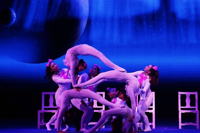 China Acrobatics Show and Shanghai Evening Tour - Timing That Actually Helps: Start at 6:00 pm, Then Watch the Clock