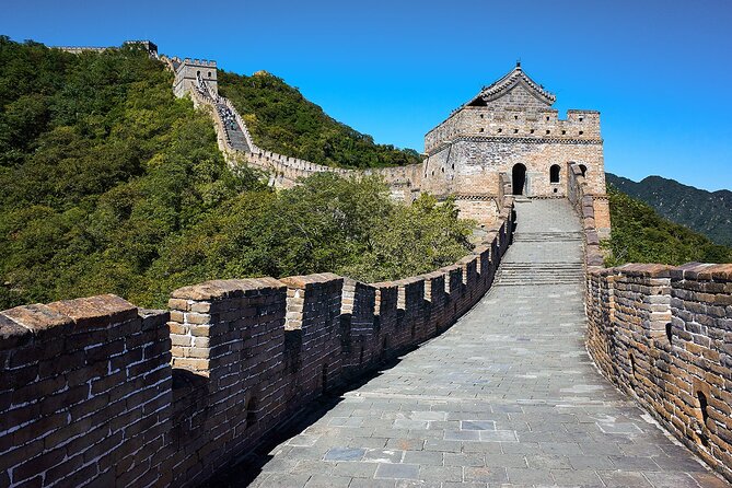 China Golden Triangle Cities & Yangtze River Cruise - Entering Beijing: Tiananmen, Forbidden City, and two temples