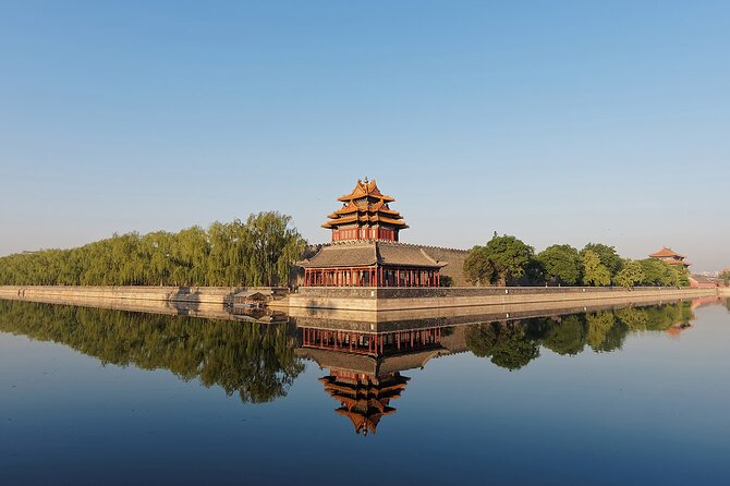 China Golden Triangle Cities & Yangtze River Cruise - Mutianyu Great Wall and hutong rickshaws: the Beijing day that feels human