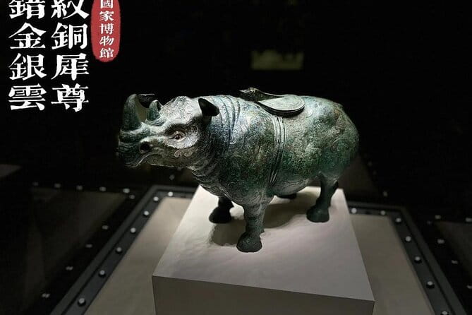 China National Museum Ticket Pre-booking and Tiananmen Square - North Gate Rule: Your Passport and QR Code Are the Keys