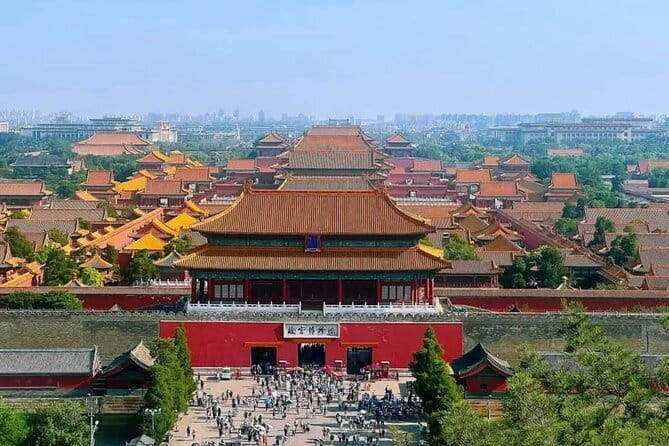 China National Museum Ticket Pre-booking and Tiananmen Square - Museum Rules That Affect Your Comfort