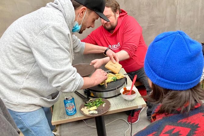 China's Favourite Street Food Cooking Workshop - Small considerations before you decide