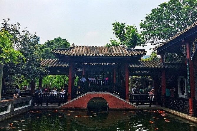Chinese Classical Garden and Ancient Water Village Private Tour - Key highlights you will actually feel during the day