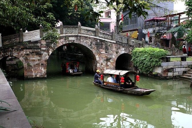 Chinese Classical Garden and Ancient Water Village Private Tour - A Private Door-to-Door Shunde Day Trip From Guangzhou