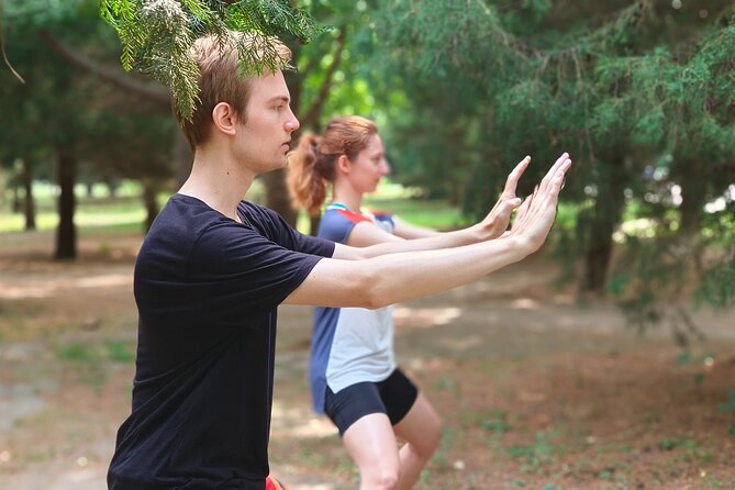 Chinese Kung Fu Experience Class in Beijing - Key highlights you will actually use