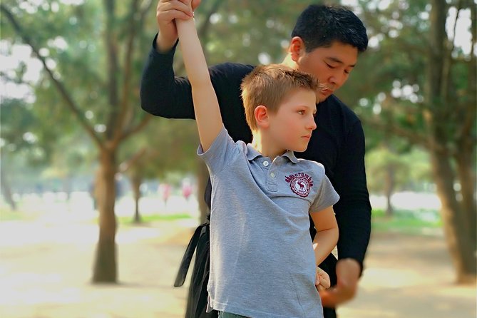 Chinese Kung Fu Experience Class in Beijing - Getting to the meeting point at Tian Tan Dong Lu