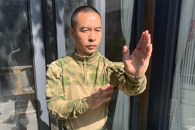 Chinese Kungfu Class Beside Fobbiden City - The Setting: A Royal Inheritance Space Linked to Three Dynasties