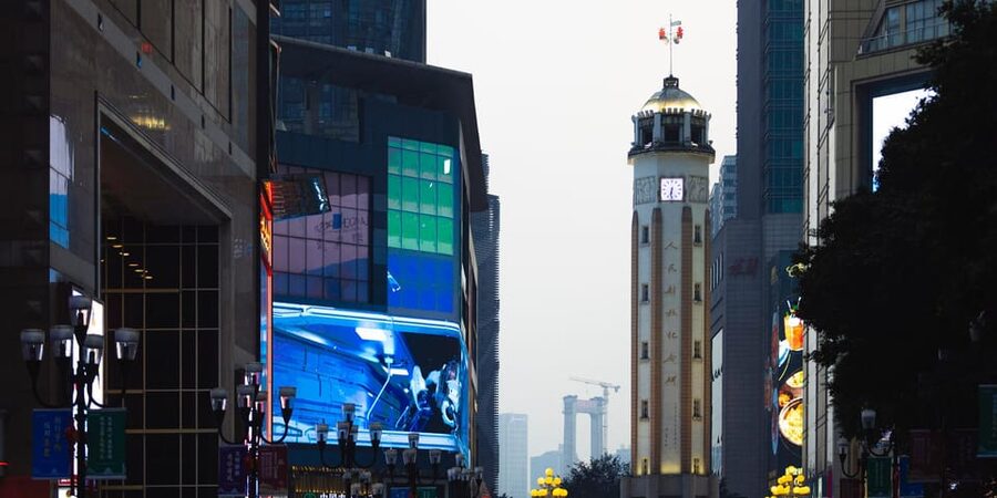 Chongqing: 1-day Essential Guided City Tour without Car - Optional additions if you have extra time