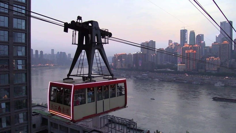 Chongqing: 1-day Essential Guided City Tour without Car - Why Chongqing feels confusing, and why a guide fixes it