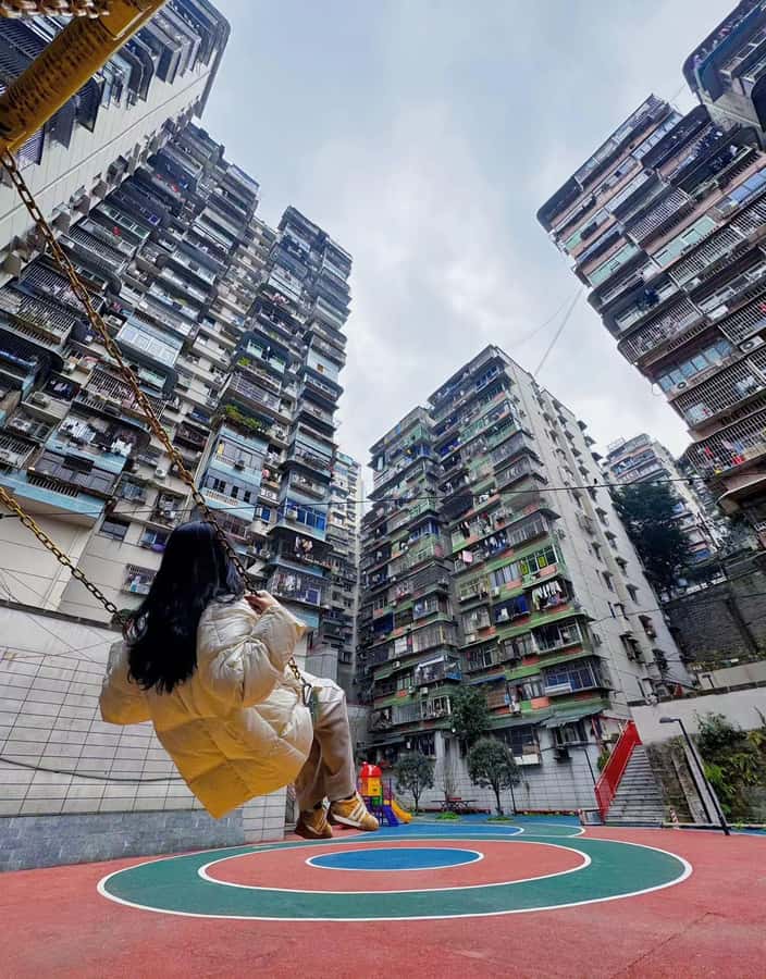 Chongqing 4-hour Hidden City Walking Tour with Local Guide - Chongqing’s real city map: stairs, sky bridges, and hill logic