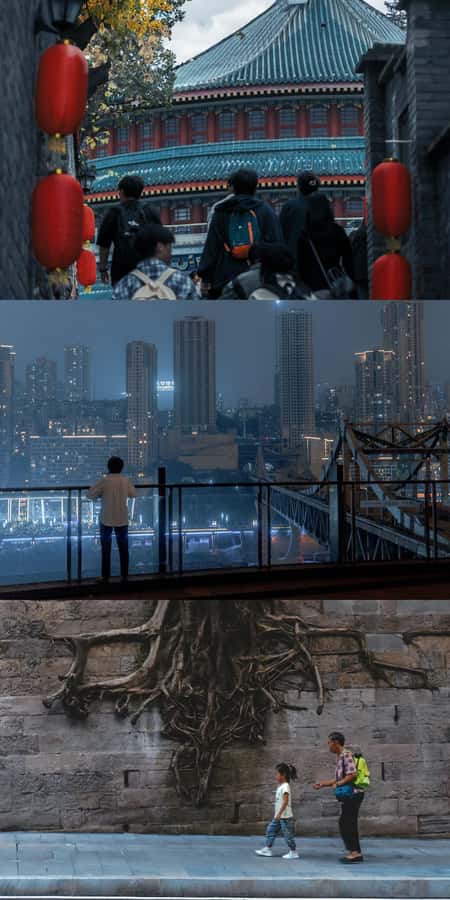 Chongqing 4-hour Hidden City Walking Tour with Local Guide - How to prepare so the stairs do not ruin your day