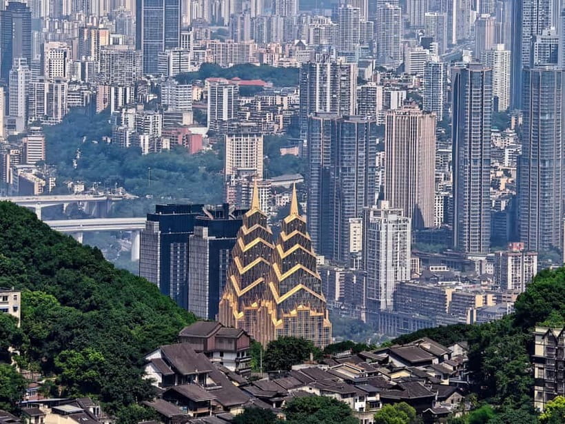 Chongqing: Historical Blocks, Temple, and Mountain Tour - Key Things You’ll Notice on This Tour