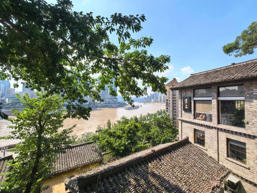 Chongqing: Historical Blocks, Temple, and Mountain Tour - Longmenhao Old Street: Restored Charm, Real Streets, Good Photo Stops