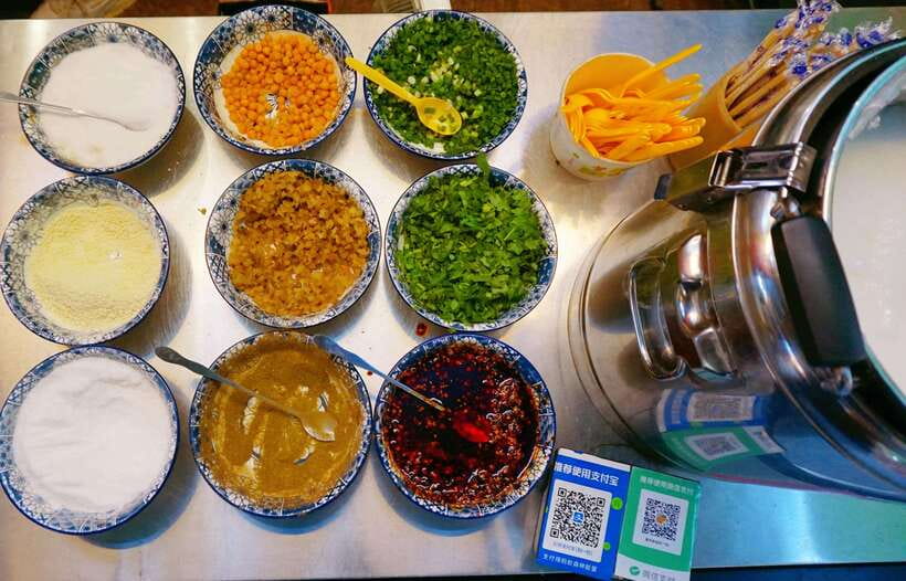 Chongqing: Local Flavors Food Tour - Where the Tour Starts, and How to Plan Your Shoes