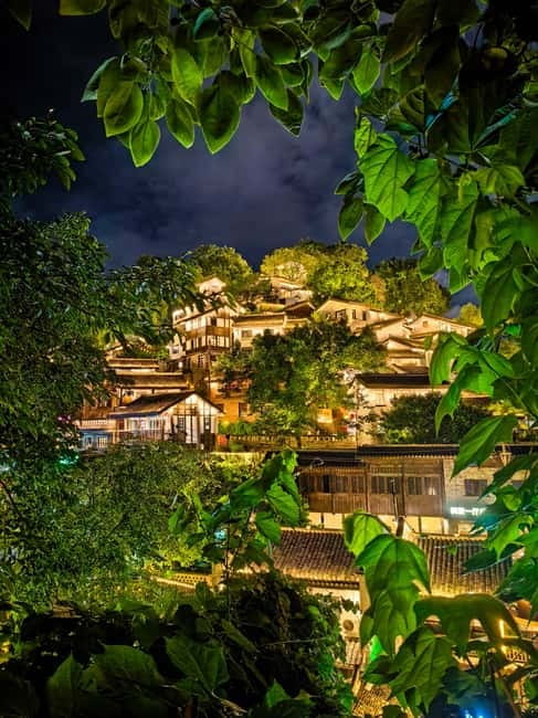 Chongqing: Magic Night View and Secret Viewing Spots Tour - Chongqing Grand Theatre and a skyline photo stop