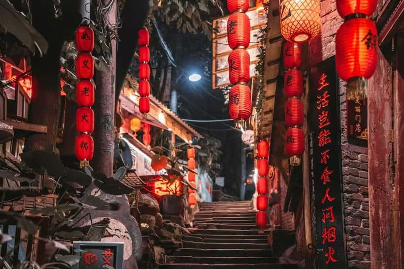Chongqing Night Tour: River Cruise and Hidden Views - The Two Rivers Night Cruise: Yangtze and Jialing from a Boat, Not a Platform