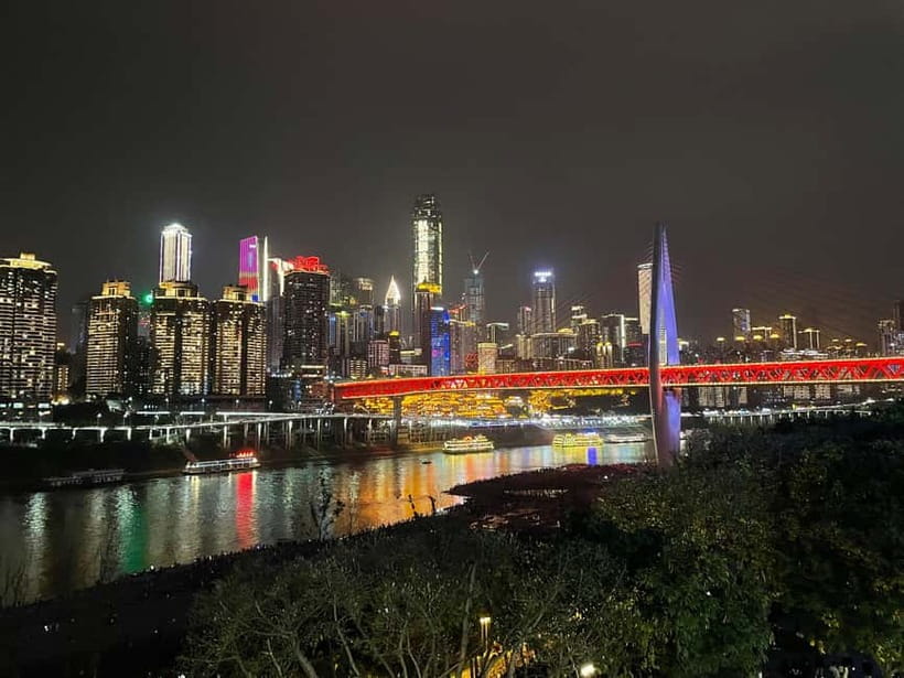 Chongqing Night Tour: River Cruise and Hidden Views - Price and Value: What $142 Buys You in Chongqing at Night