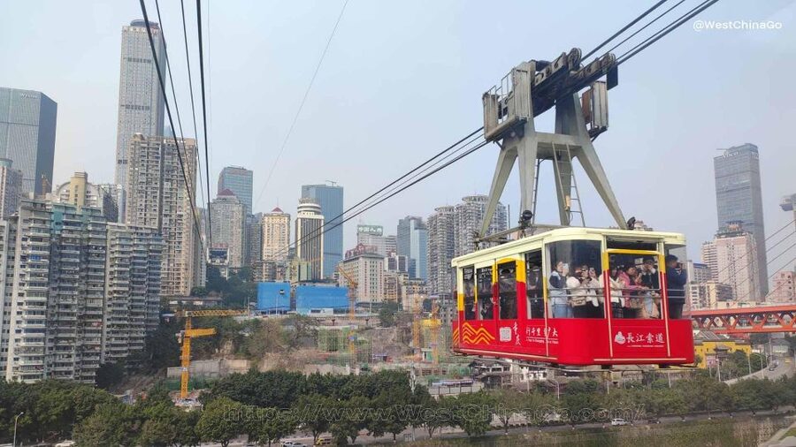 Chongqing: One-Day Extravaganza: Hit All the Must-See Spots! - Price and logistics: is $190 per person fair value?