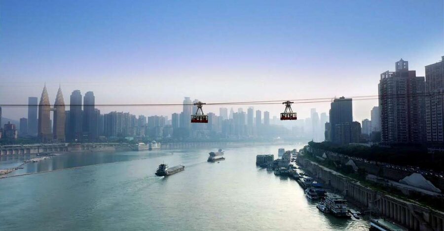Chongqing: One-Day Extravaganza: Hit All the Must-See Spots! - Three Gorges Museum to Grand Auditorium: start with the city’s story engine