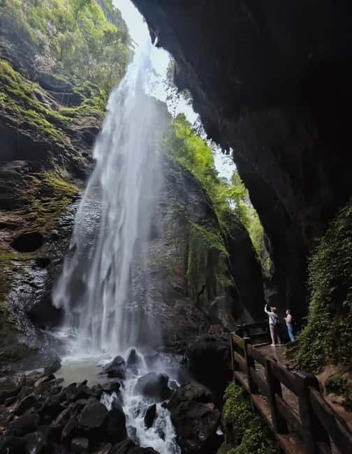 Chongqing One-Day Trip: Wulong's 3 Essentials - Key highlights that matter