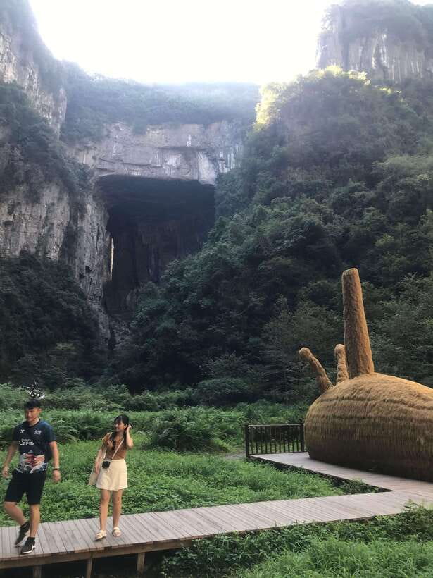 Chongqing:One-day Wulong HikeTrip(GeoPark+Fairy Mt)car incld - Who should book this one-day Wulong hike, and who should skip