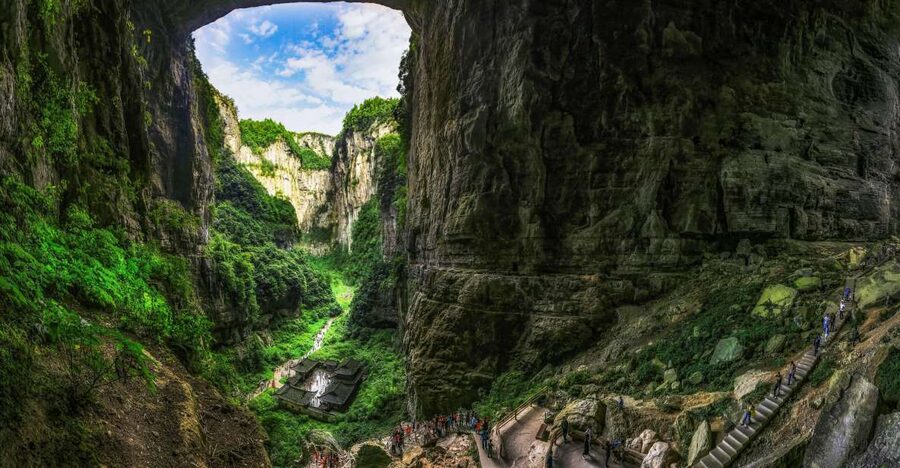 Chongqing: Private Day Tour to Wulong Karst Geological Park - Key Highlights You Should Know Before You Go