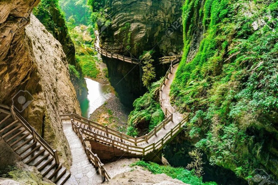 Chongqing: Private Day Tour to Wulong Karst Geological Park - Price and Value: Why $232 Can Make Sense Here