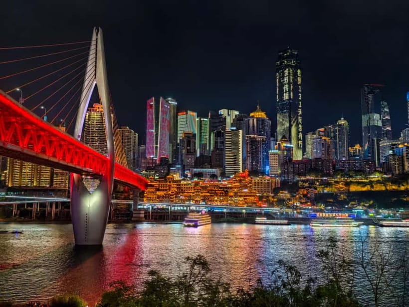 Chongqing: Private Food Tour and Magical Night Views - Key highlights at a glance