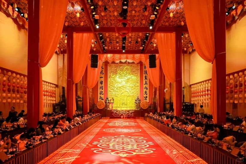 Chongqing: Qingyu Banquet Experience with Show and Dinner - Key things you’ll remember from Qingyu Banquet