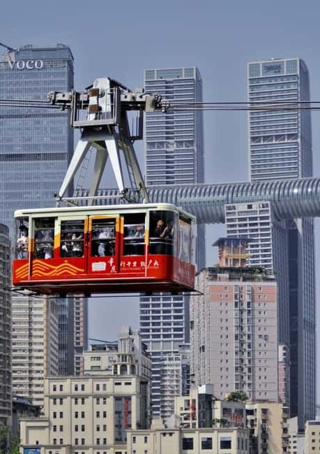 Chongqing: Surreal Urban, Ancient Town, and Secret Viewpoint - Why Chongqing’s 8D layout works so well in one day