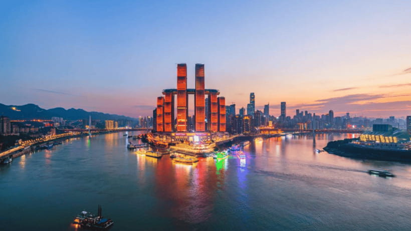 Chongqing: Two Rivers Night Cruise- Yangtze & Jialing Rivers - Key Things I’d Focus On