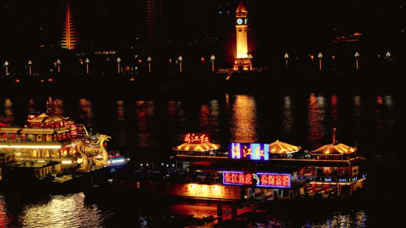 Chongqing: Two Rivers Night Cruise- Yangtze & Jialing Rivers - Price and Value: How $38 Measures Up for This Kind of Cruise