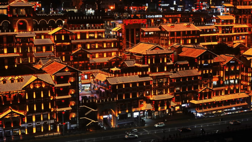 Chongqing: Two Rivers Night Cruise- Yangtze & Jialing Rivers - What to Wear and Bring for a River Night in Chongqing