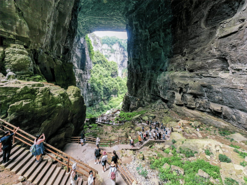 Chongqing: Wulong 2 Spots All-inclusive Luxury Private Trip - The drive back along the Wu River, and why it ends the day better