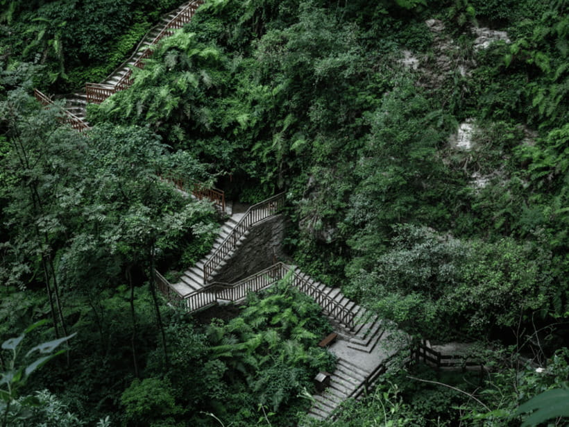 Chongqing: Wulong 2 Spots All-inclusive Luxury Private Trip - What the best guides do, and what you can hope for with Jessie or Song
