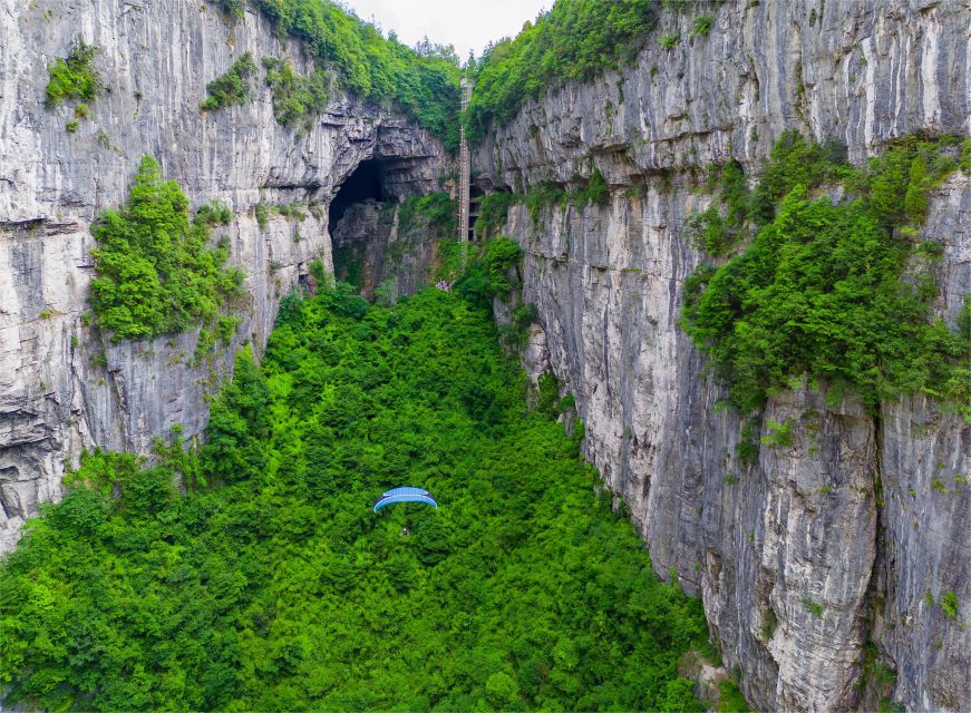 Chongqing: Wulong Private Day Exploration Tour - Tang Dynasty Staging Post Near Qinglong Bridge
