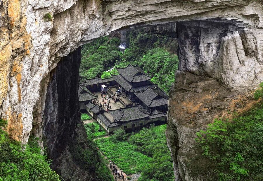 Chongqing: Wulong Private Day Exploration Tour - The Timing: How Long You’ll Be Out and What It Means