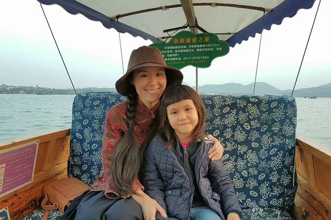 Classic Hangzhou One Day Private Tour - West Lake, Start Here With the 35-Minute Boat Ride