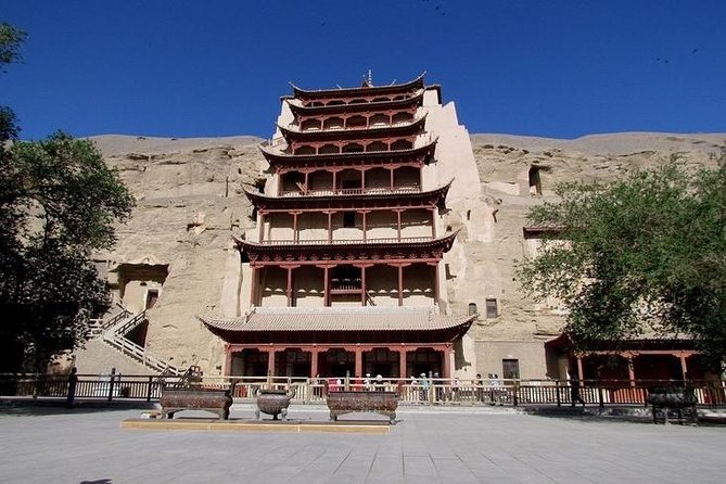 Classic The Silk Road Half Day Tour: The World Heritage --Mogao Grottoes - Timed Tickets and the 6,000 Per Day Limit, Why Booking Matters