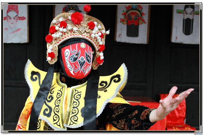 Classsic sichuan Opera at sichuan Provincial Theater - Jinjiang Theater: How to Find the Right Place Without Wasting Time