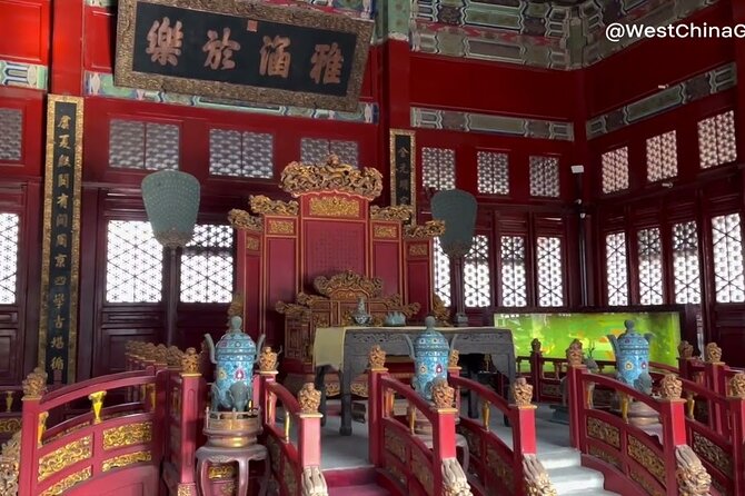 Confucius Temple and Imperial College Entrance Ticket - Temple of Confucius and Guozijian in one ticket: what you are really seeing
