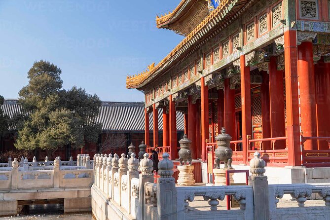 Confucius Temple and Imperial College Entrance Ticket - Price and value: why $8 can feel like a bargain here