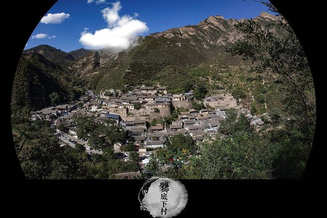 Cuandixia Village Day Trip with Private English Speaking Driver Service - Key highlights to know before you go
